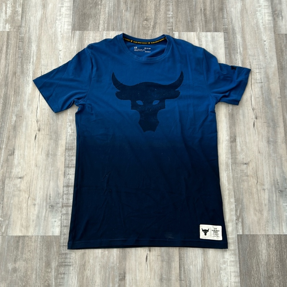 Men’s Project Rock T-Shirt